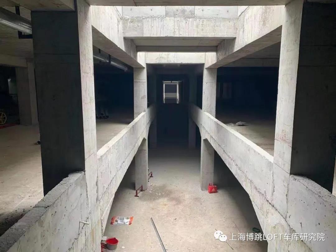 三明上海博普又一个LOFT能效系列车库闪耀登场！