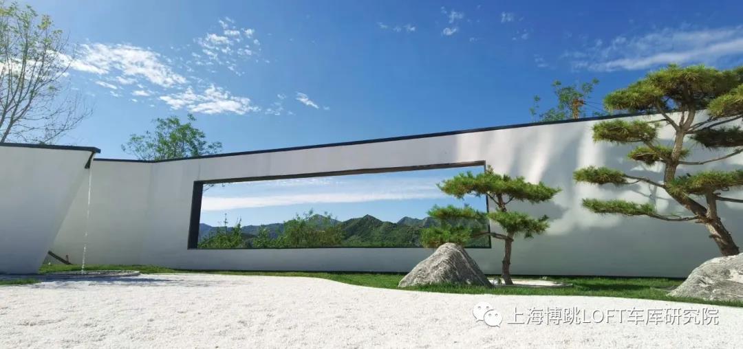 三明新晋网红打卡圣地——上海博普LOFT车库