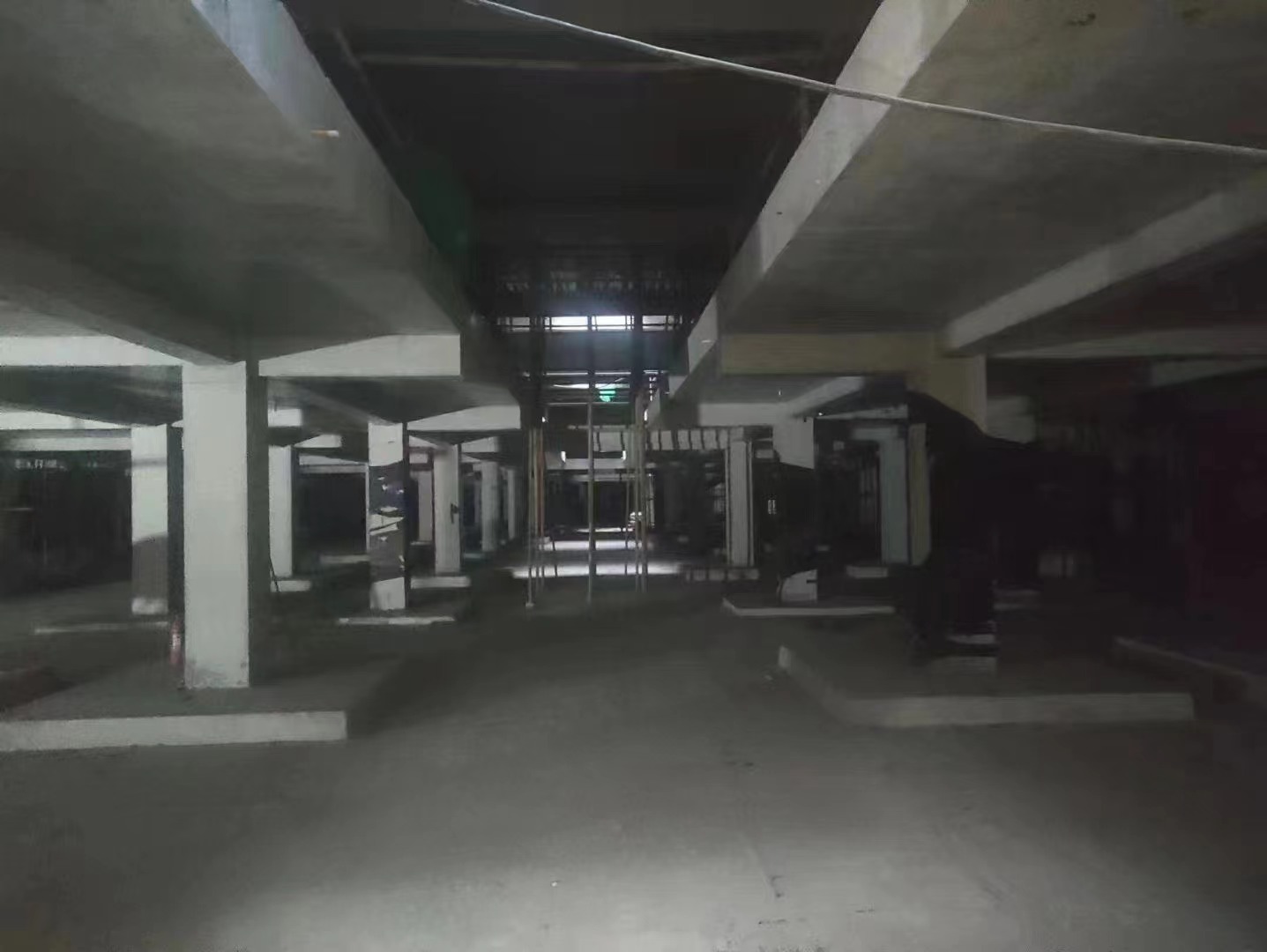 三明山东又一个上海博普LOFT车库拔地而起